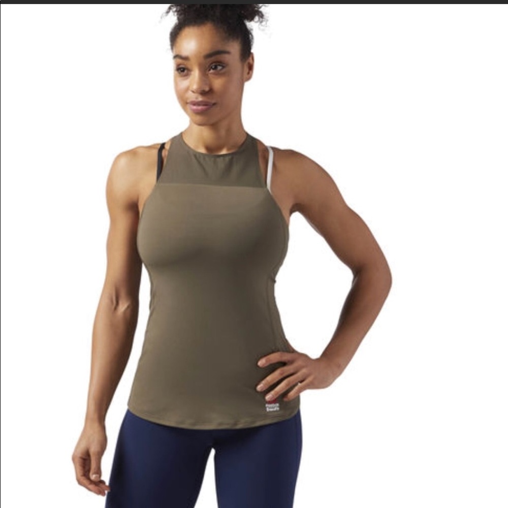 Reebok CrossFit Cordura Tanktop